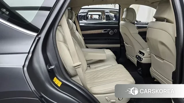 Genesis GV80 2021 Серебряный из Кореи, фото 3