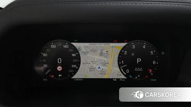 Land Rover Defender (L663) 2024 Серый из Кореи, фото 3