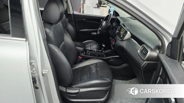 Kia The New Sorento 2018 Серебряный из Кореи, фото 3