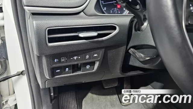 Hyundai Sonata (DN8) 2022 Белый из Кореи, фото 3