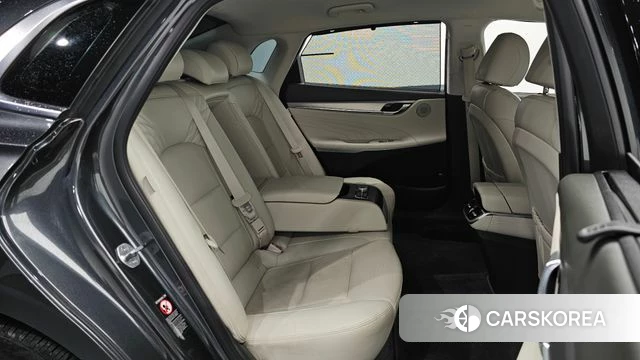 Hyundai The New Grandeur IG Hybrid 2021 Черный из Кореи, фото 3