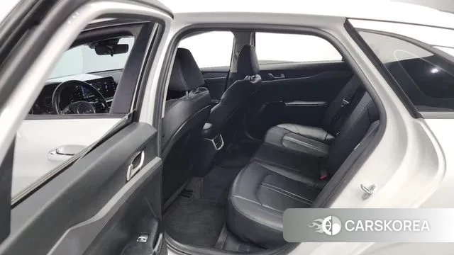 Kia K5 3rd generation 2022 Белый из Кореи, фото 3