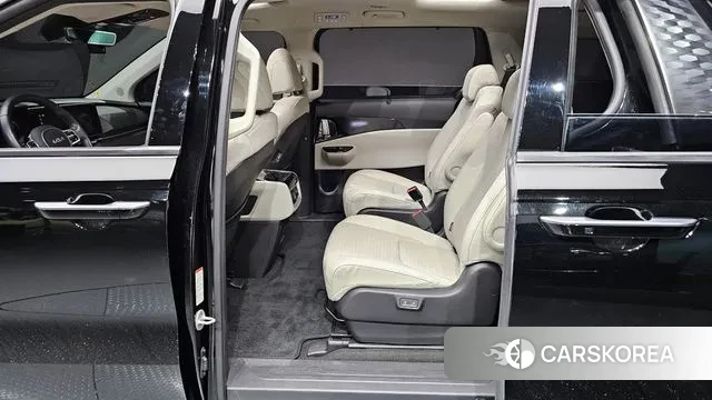 Kia Carnival 4th generation 2022 Черный из Кореи, фото 3