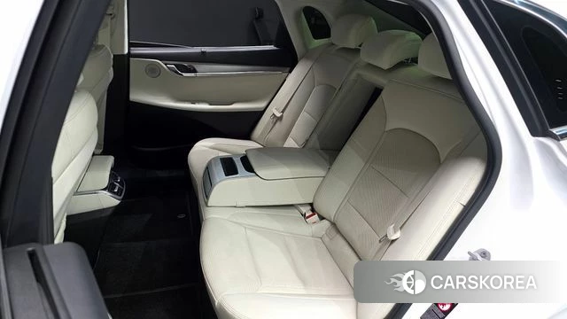 Hyundai The New Grandeur IG 2022 Белый из Кореи, фото 3