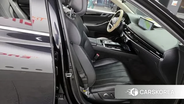 Genesis G80 (RG3) 2020 Черный из Кореи, фото 3
