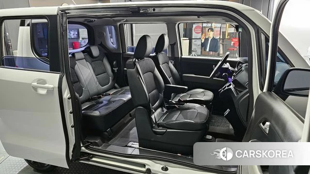 Kia The New Ray 2021 Белый из Кореи, фото 3