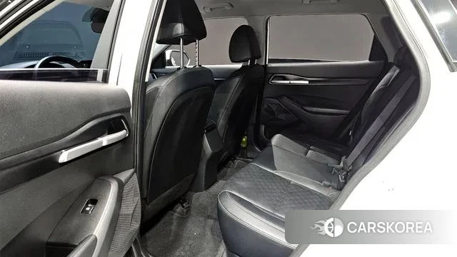 Kia Seltos 2022 Белый из Кореи, фото 3