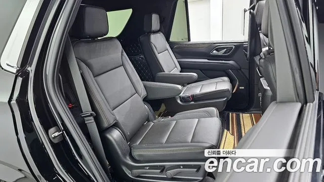 Chevrolet (GM Daewoo) Tahoe id 2690591 из Кореи 3