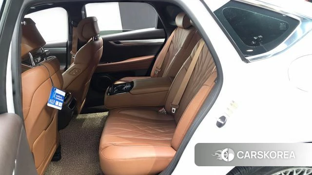 Genesis G80 (RG3) 2023 Белый из Кореи, фото 3