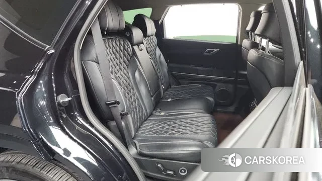 Genesis GV80 2022 Черный из Кореи, фото 3