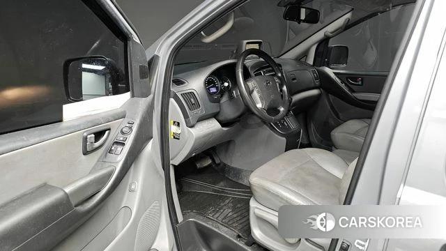 Hyundai The New Grand Starex 2019 Серебряный из Кореи, фото 3