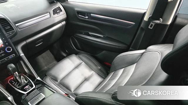 Renault Korea (Samsung) The New QM6 2022 Белый из Кореи, фото 3