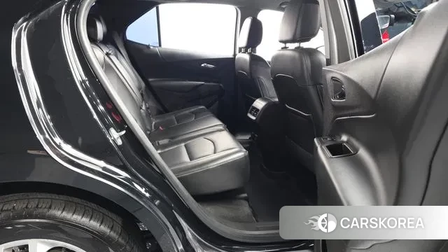 Chevrolet (GM Daewoo) Equinox 2019 Черный из Кореи, фото 3