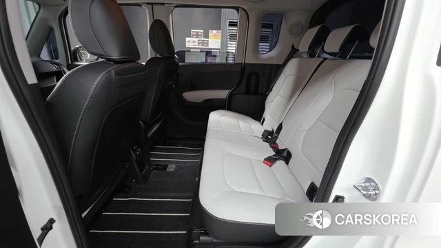Kia The New Kia Ray 2025 Белый из Кореи, фото 3