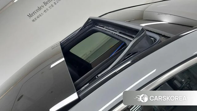 Mercedes-Benz EQE SUV X294 2023 Серый из Кореи, фото 3