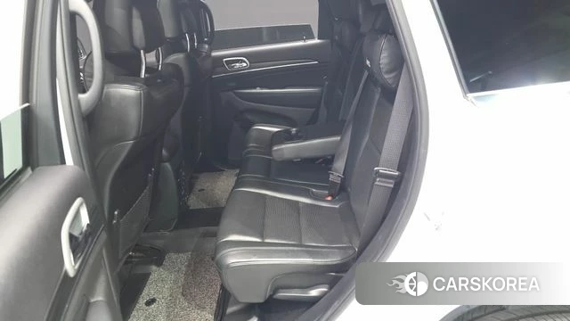 Jeep Grand Cherokee 2019 Белый из Кореи, фото 3