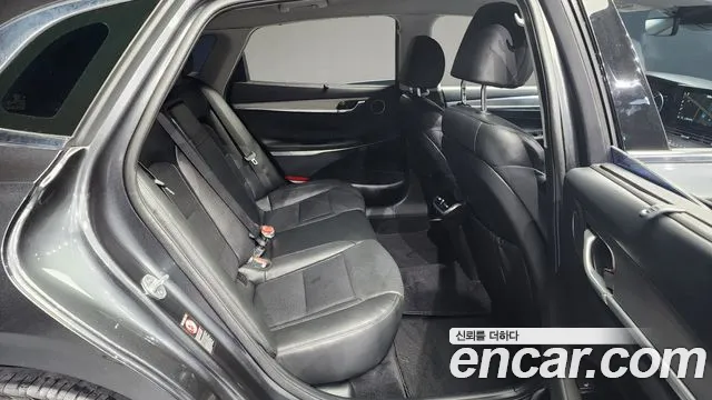 Hyundai The New Grandeur IG 2020 Серый из Кореи, фото 3