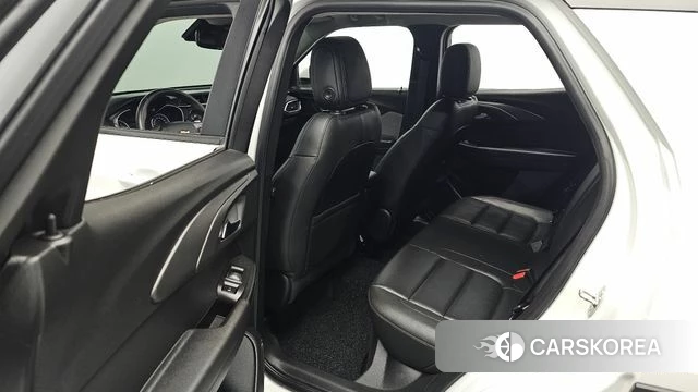 Chevrolet (GM Daewoo) Trailblazer 2020 Белый из Кореи, фото 3