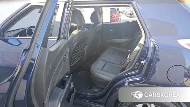 Ssangyong Tivoli Armor 2018 Синий из Кореи, фото 3