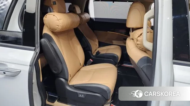 Kia Carnival 4th generation 2022 Белый из Кореи, фото 3