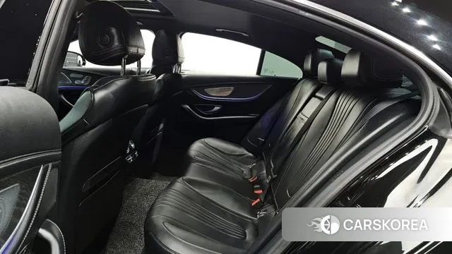 Mercedes-Benz CLS-Class C257 2020 Черный из Кореи, фото 3