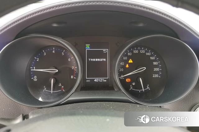 Toyota C-HR 2021 Красный из Китая, фото 3