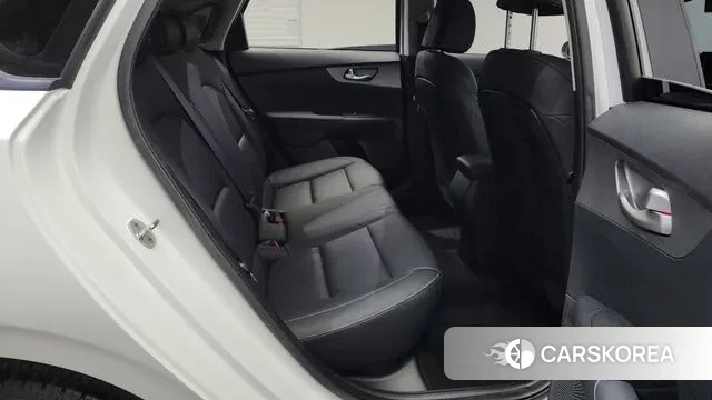 Kia Come New K3 2021 Белый из Кореи, фото 3