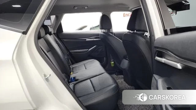 Kia Seltos 2021 Белый из Кореи, фото 3