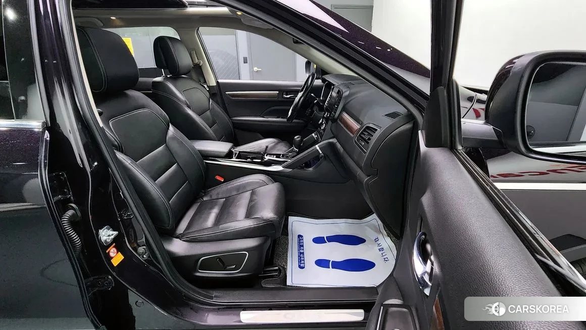 Renault Korea (Samsung) The New QM6 2020 Фиолетовый из Кореи, фото 3