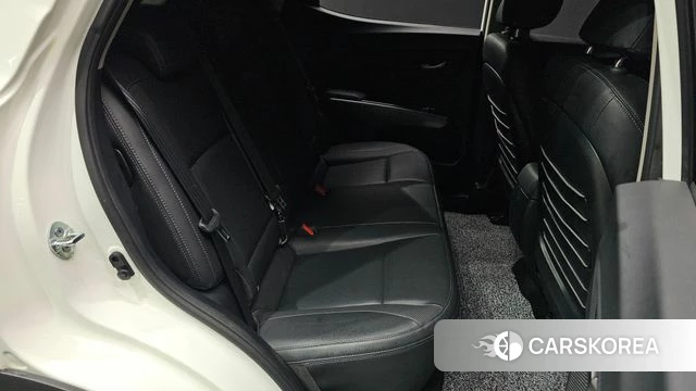 Ssangyong Berry New Tivoli 2021 Белый из Кореи, фото 3