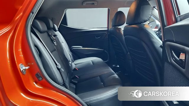 Ssangyong Berry New Tivoli 2020 Оранжевый из Кореи, фото 3