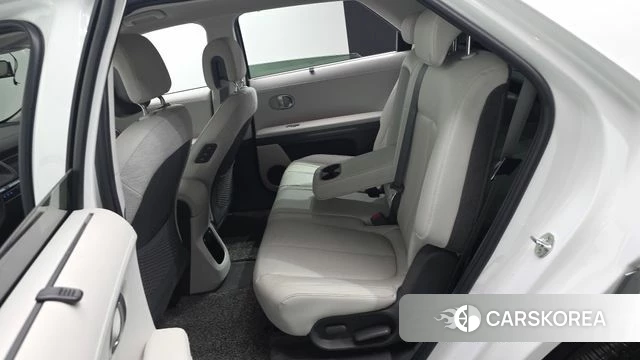 Hyundai Ionic 5 2022 Белый из Кореи, фото 3