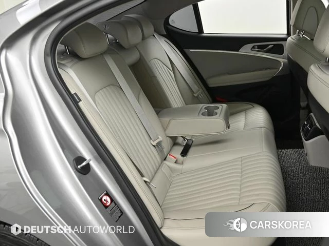 Genesis G70 2019 Серебристо-серый из Кореи, фото 3