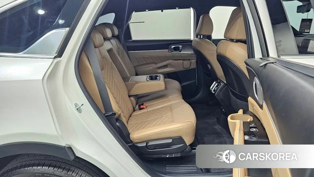Kia The New Sorento 4th Generation 2025 Белый из Кореи, фото 3