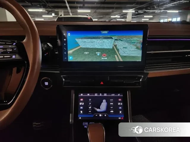 Ssangyong Torres 2022 Серый из Кореи, фото 3