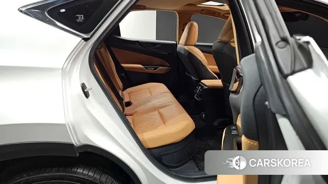 Lexus NX350h Second generation 2025 Белый из Кореи, фото 3