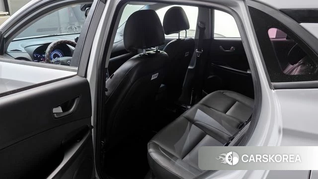 Hyundai Kona 2018 Белый из Кореи, фото 3