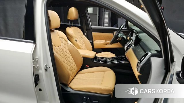 Kia Sorento 4th Generation 2020 Белый из Кореи, фото 3