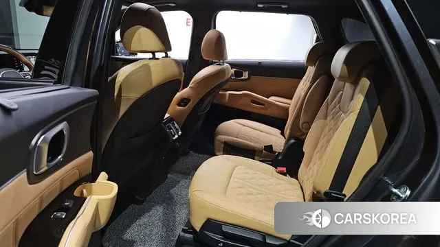 Kia Sorento 4th Generation 2022 Серый из Кореи, фото 3