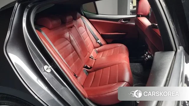 Kia Stinger 2019 Серый из Кореи, фото 3