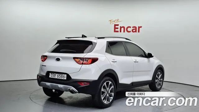 Kia Stonic id 2662046 из Кореи 3