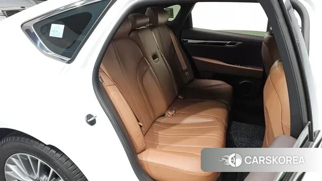 Genesis G80 (RG3) 2023 Белый из Кореи, фото 3