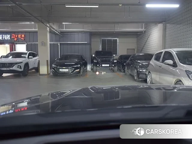 BMW 7 Series (G11) 2020 Серый из Кореи, фото 3