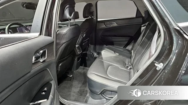 Kia Sportage 5th Generation Hybrid 2024 Черный из Кореи, фото 3