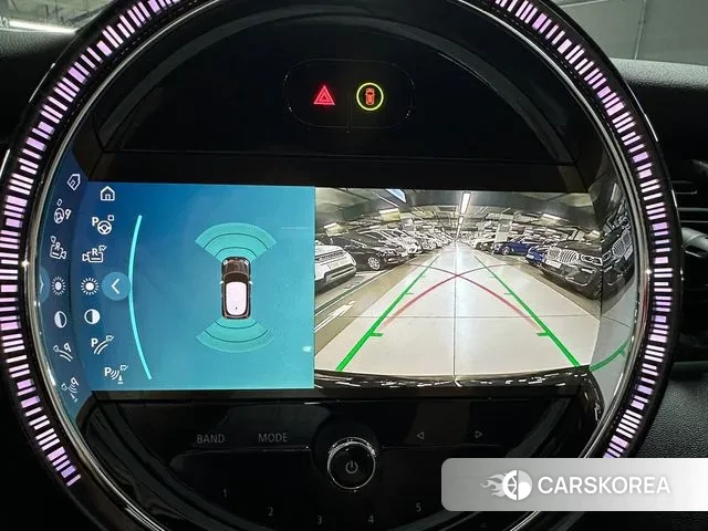 Mini Cooper Electric 2022 Черный из Кореи, фото 3