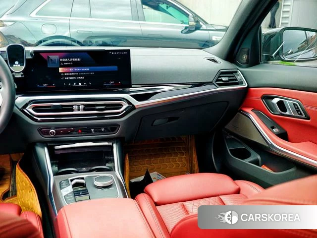 BMW 3 series 2024 Черный из Китая, фото 3