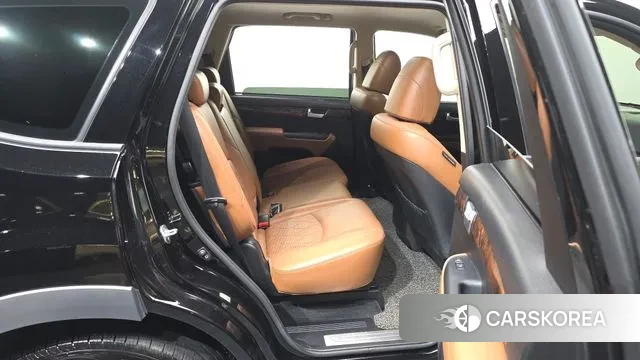 Kia The New Mohave 2019 Черный из Кореи, фото 3