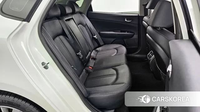 Kia The New K5 2nd generation 2019 Белый из Кореи, фото 3