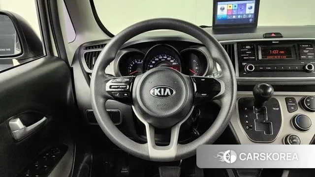 Kia The New Ray 2018 Жемчужный цвет из Кореи, фото 3
