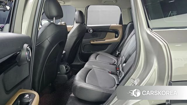 Mini Cooper Countryman 2018 Серый из Кореи, фото 3